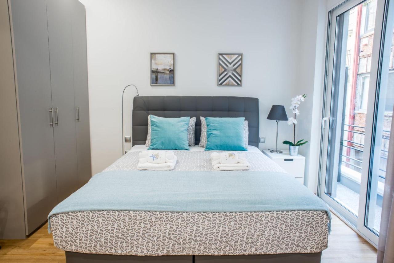 A25 Pristine & Sunny Flat With Balcony At Downtown Athens Apartment Bagian luar foto